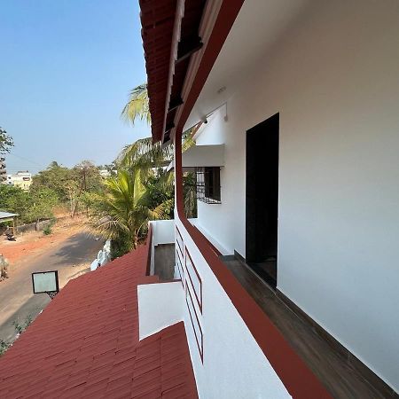 Gayatri Homestay Ratnāgiri Exterior foto
